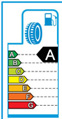 Efficacité carburant : A