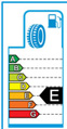 Efficacité carburant : A