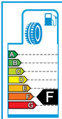 Efficacité carburant : A
