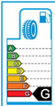 Efficacité carburant : A