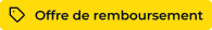 30€ remboursés + antenne offerte 