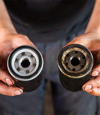 Quelles sont les causes de l'encrassement du filtre à gasoil