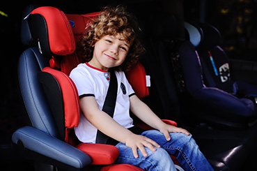 age siège auto
