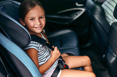 installer un siège auto