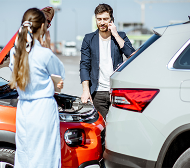 constat amiable accident