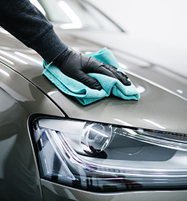 rayure voiture tôle