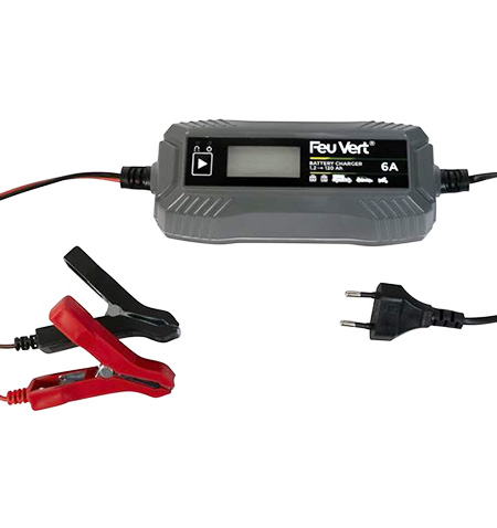 À quoi sert un chargeur de batterie ?