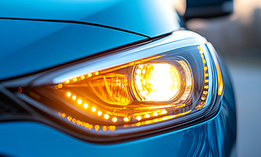 Quelle température de couleur choisir pour une ampoule de voiture
