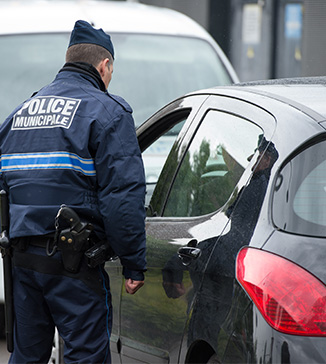 Amende contrôle technique
