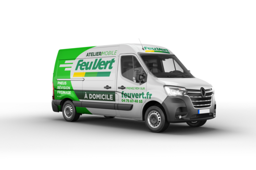 Atelier Mobile Feu Vert Entretien De Voiture A Domicile