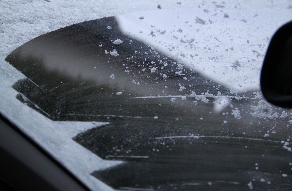 Equipements anti-givre