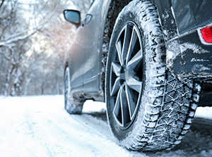 types de pneus hiver