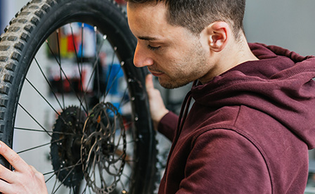 À quelle fréquence réviser son vélo électrique