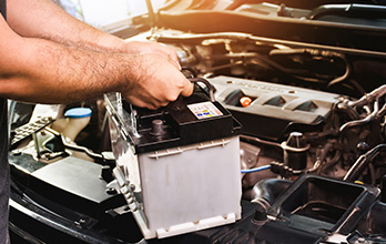 Que faire de l’ancienne batterie ?
