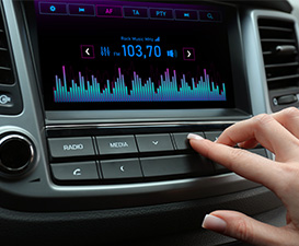 Quel format d'autoradio choisir : 1 Din ou 2 Din ?