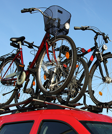 porte-velos-sur-barres-de-toit-avantages