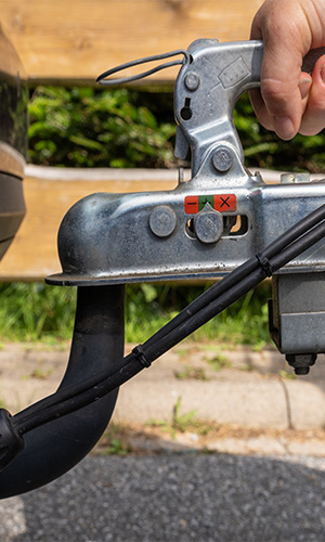 Les caractéristiques techniques d'une remorque