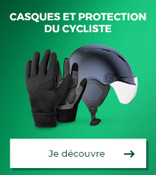 equipement du cycliste