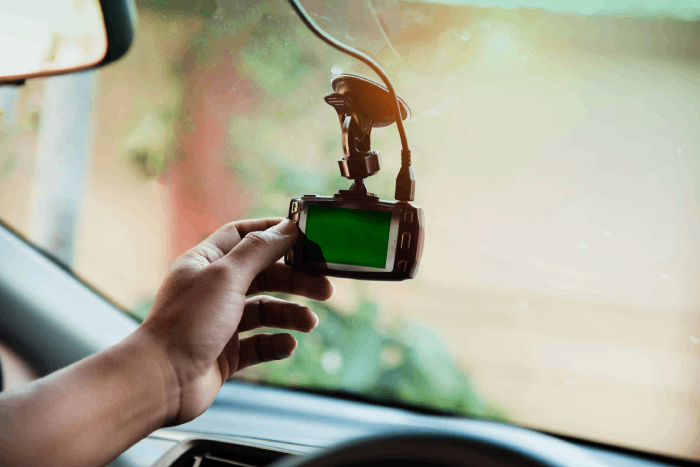 dashcam