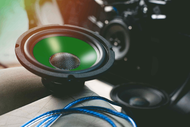 subwoofer