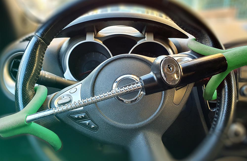 Antivol et alarme voiture