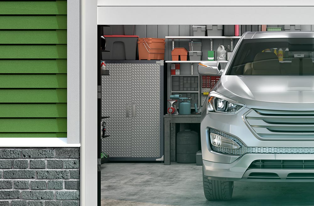 Equipement du garage