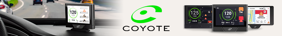 assistant aide a la conduite coyote
