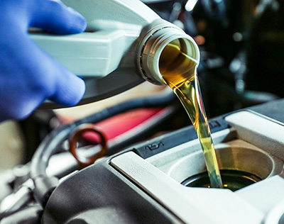 Quelle est la quantité d'huile adaptée à votre moteur ?