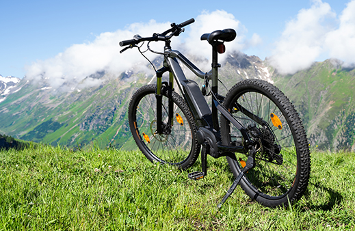 autonomie vélo électrique 500 km