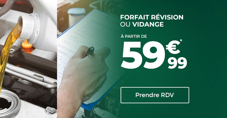 Révision, vidange