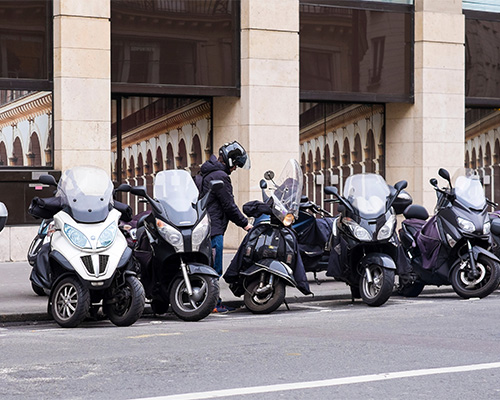 subventions pour acheter un scooter électrique