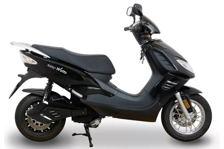 scooter electrique grande autonomie
