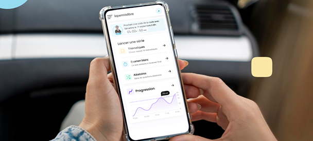 LePERMISLIBRE : promo code et permis de conduire - Feu Vert