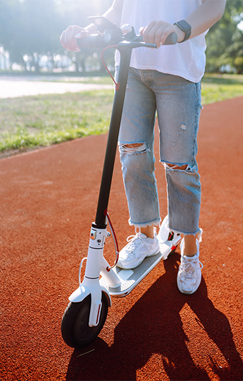 Les différentes trottinettes électriques et leur prix