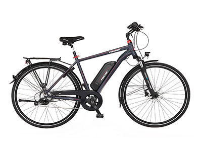 vélo tout chemin électrique (VTC électrique)
