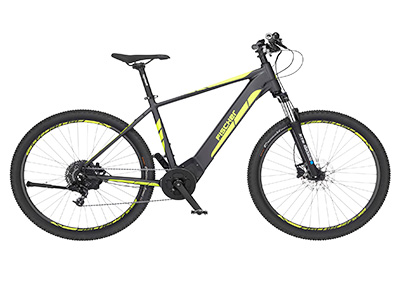 Choisir un vélo tout terrain électrique