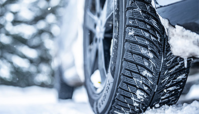 Qu’est-ce qu’un pneu hiver ?