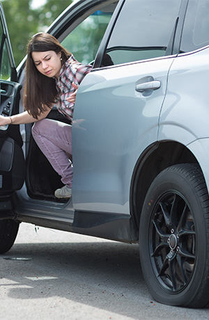 Quels sont les risques si je roule avec des pneus sous-gonflés