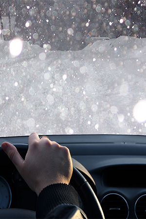 Est-ce que l’assurance peut sanctionner l’absence de pneus neige ?