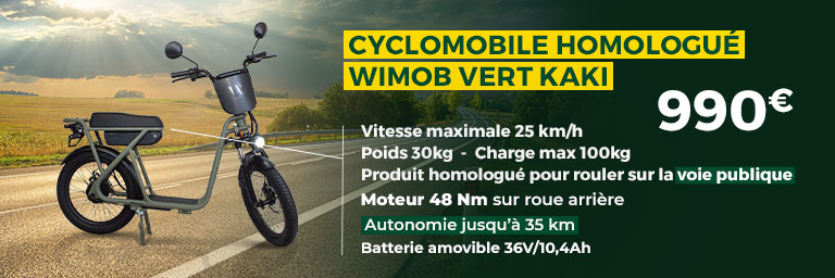 CYCLOMOBILE