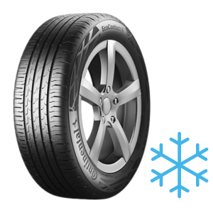 Pneus Continental hiver