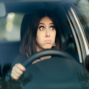 Volant qui tremble quand je roule