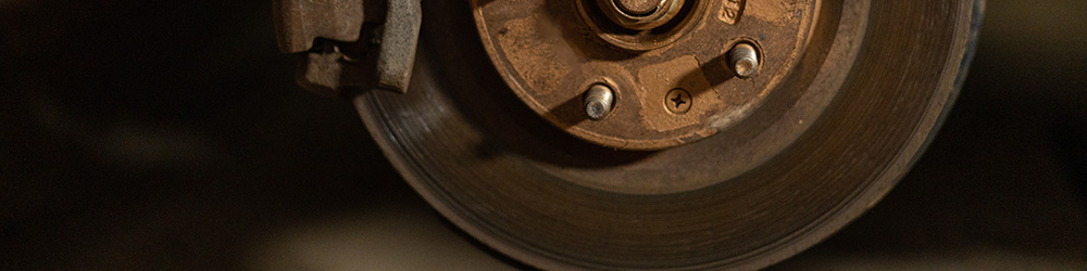 Que faire en cas de disques de frein voilés ?