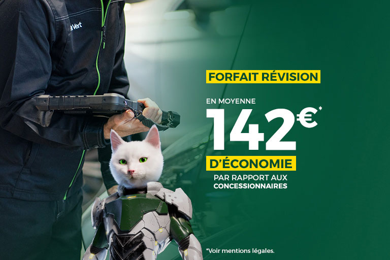 Devis & RDV en ligne Feu Vert