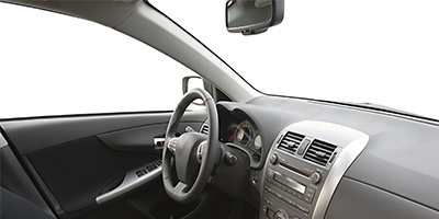 rénovation montants de porte de voiture
