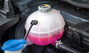 Vidanger le liquide de refroidissement