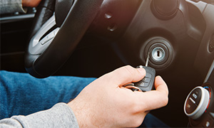 Vérifier que le moteur fonctionne normalement