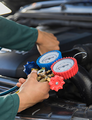 Le fonctionnement de ma climatisation de voiture