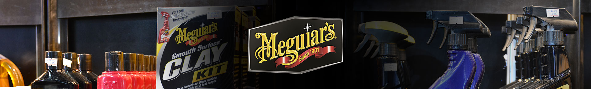 meguiars voiture