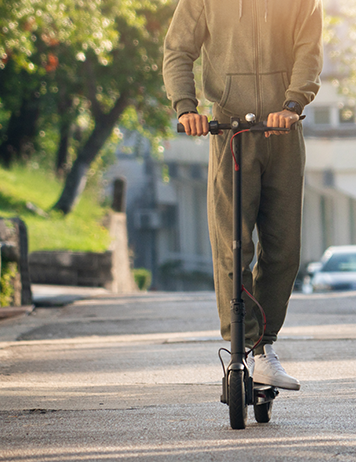 éléments affectent l’autonomie d’une trottinette électrique 